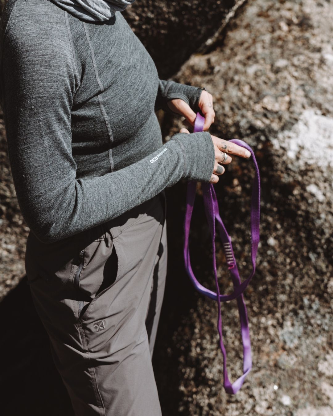 XTM Lara Ladies Hike Pant - Ski and Board Online