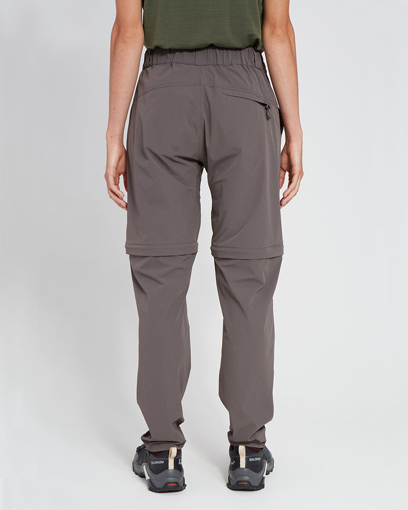 XTM Wye River Ladies Zip Off Hike Pants - Ski and Board Online