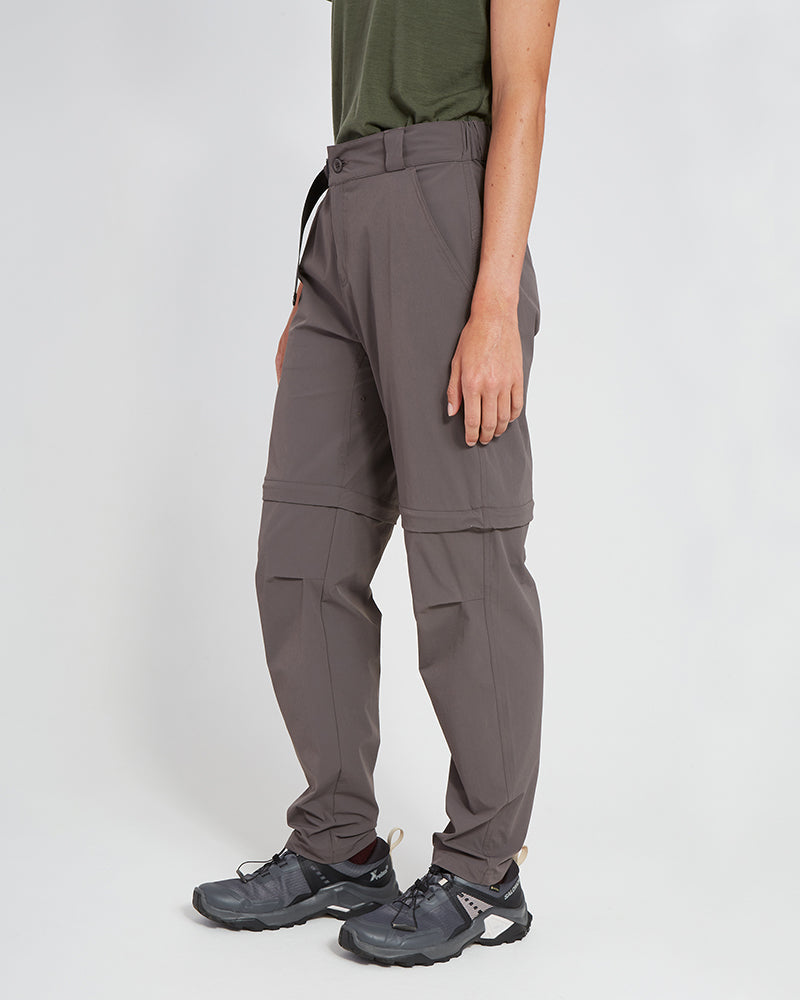 XTM Wye River Ladies Zip Off Hike Pants - Ski and Board Online