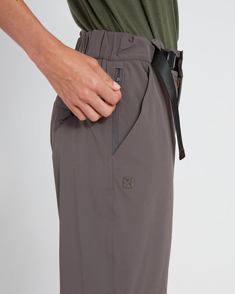 XTM Wye River Ladies Zip Off Hike Pants - Ski and Board Online
