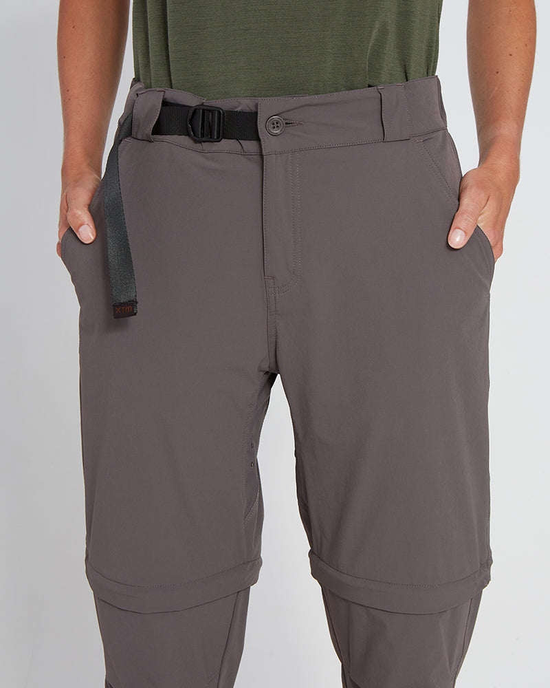 XTM Wye River Ladies Zip Off Hike Pants - Ski and Board Online