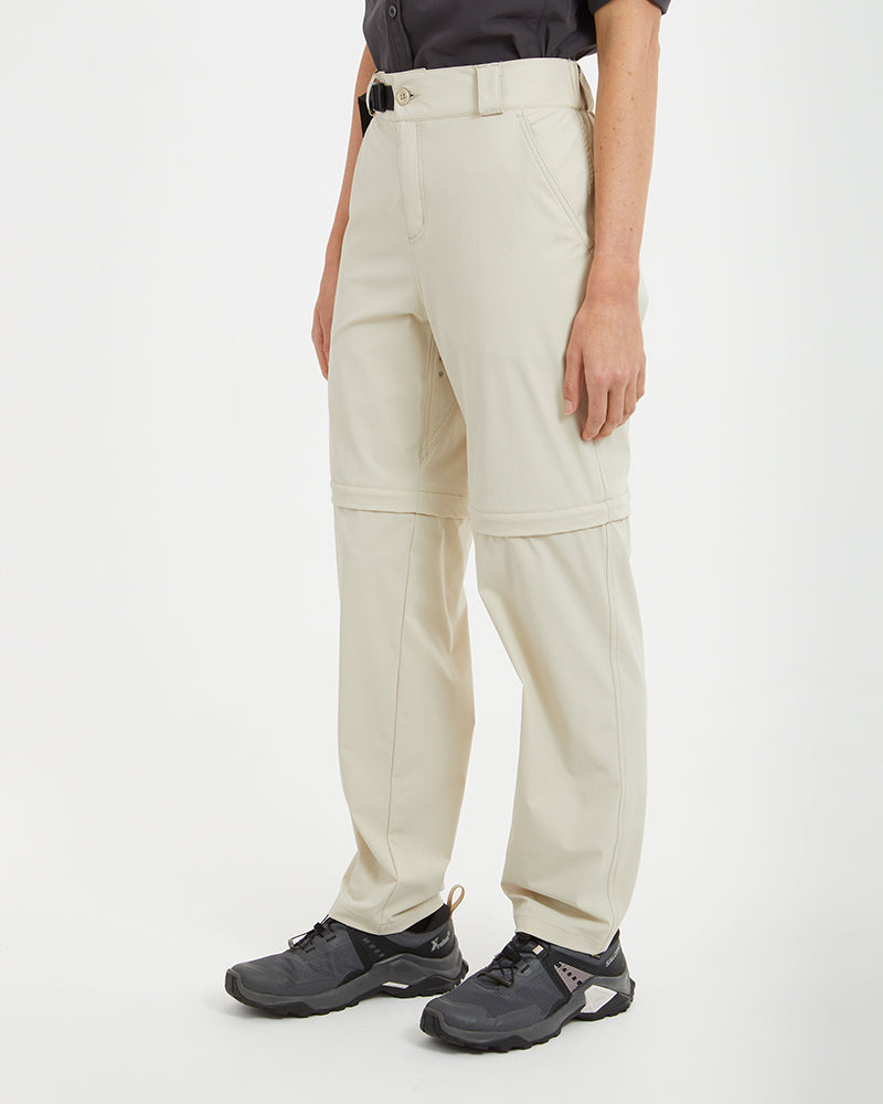 XTM Wye River Ladies Zip Off Hike Pants - Ski and Board Online