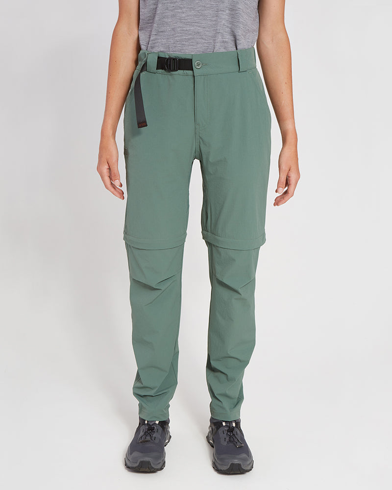 XTM Wye River Ladies Zip Off Hike Pants - Ski and Board Online