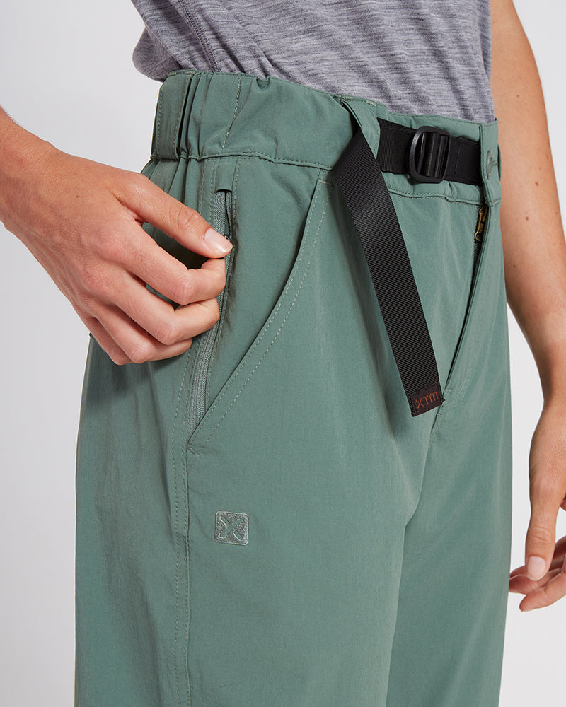 XTM Wye River Ladies Zip Off Hike Pants - Ski and Board Online
