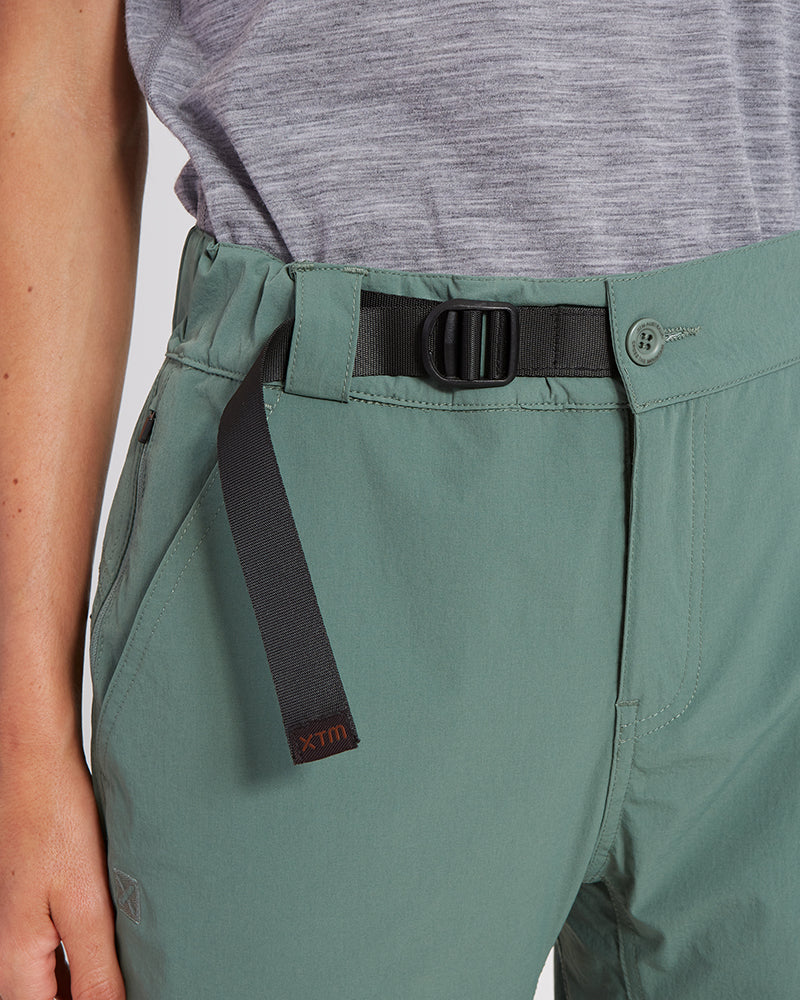 XTM Wye River Ladies Zip Off Hike Pants - Ski and Board Online