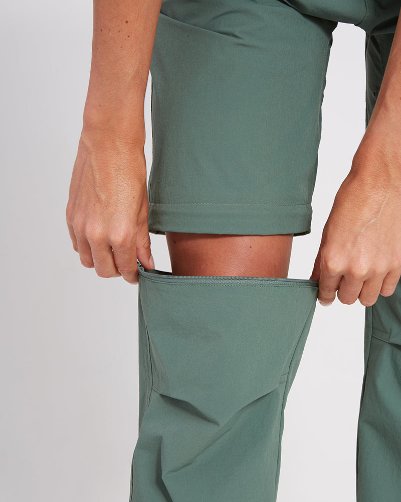 XTM Wye River Ladies Zip Off Hike Pants - Ski and Board Online