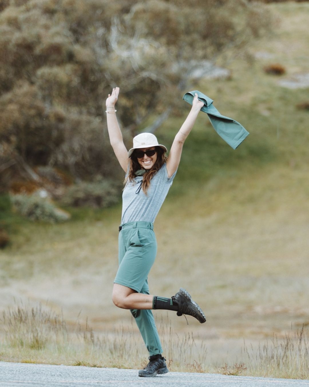 XTM Wye River Ladies Zip Off Hike Pants - Ski and Board Online