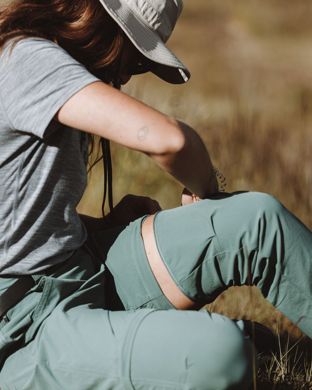 XTM Wye River Ladies Zip Off Hike Pants - Ski and Board Online