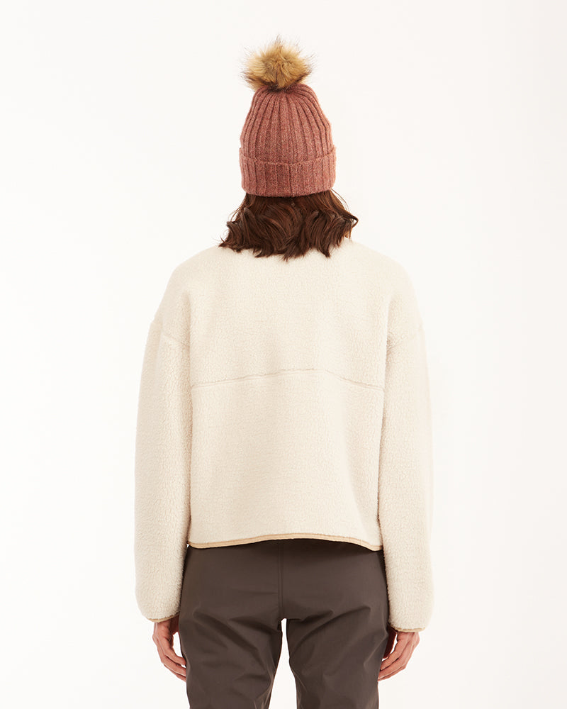 XTM Banksia Womens Sherpa Fleece Jacket - Ski and Board Online