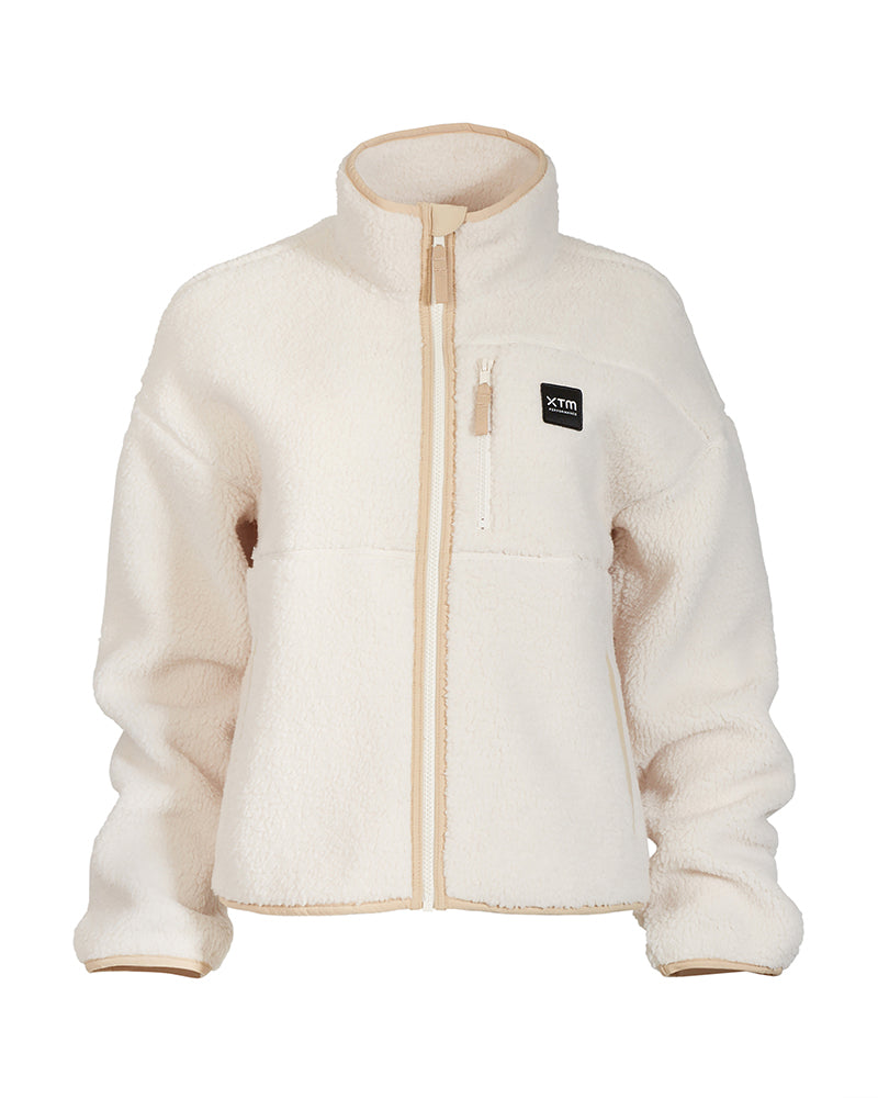 XTM Banksia Womens Sherpa Fleece Jacket - Ski and Board Online