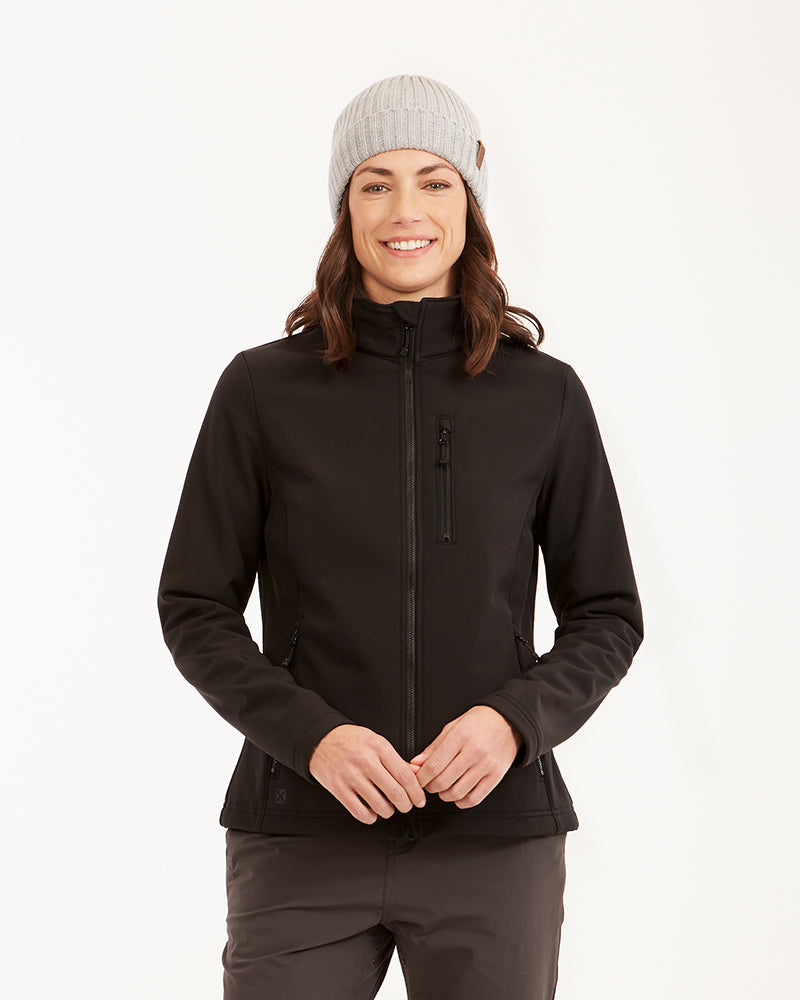 XTM Aura Womens Softshell Jacket – Ski and Board Online
