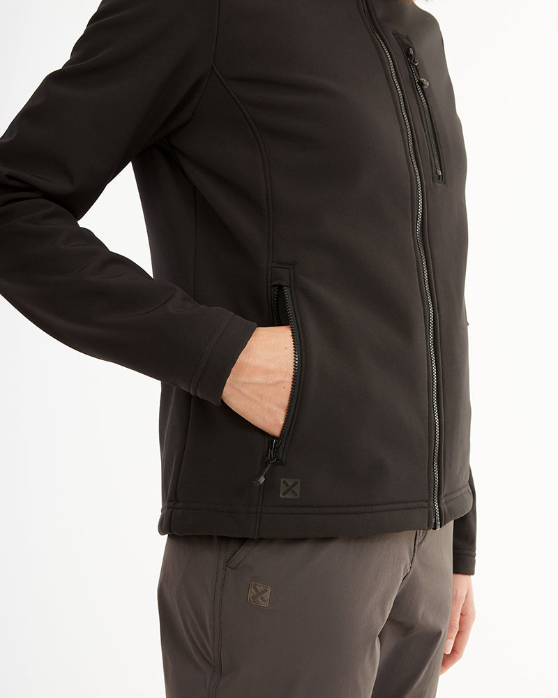 XTM Aura Womens Softshell Jacket - Ski and Board Online