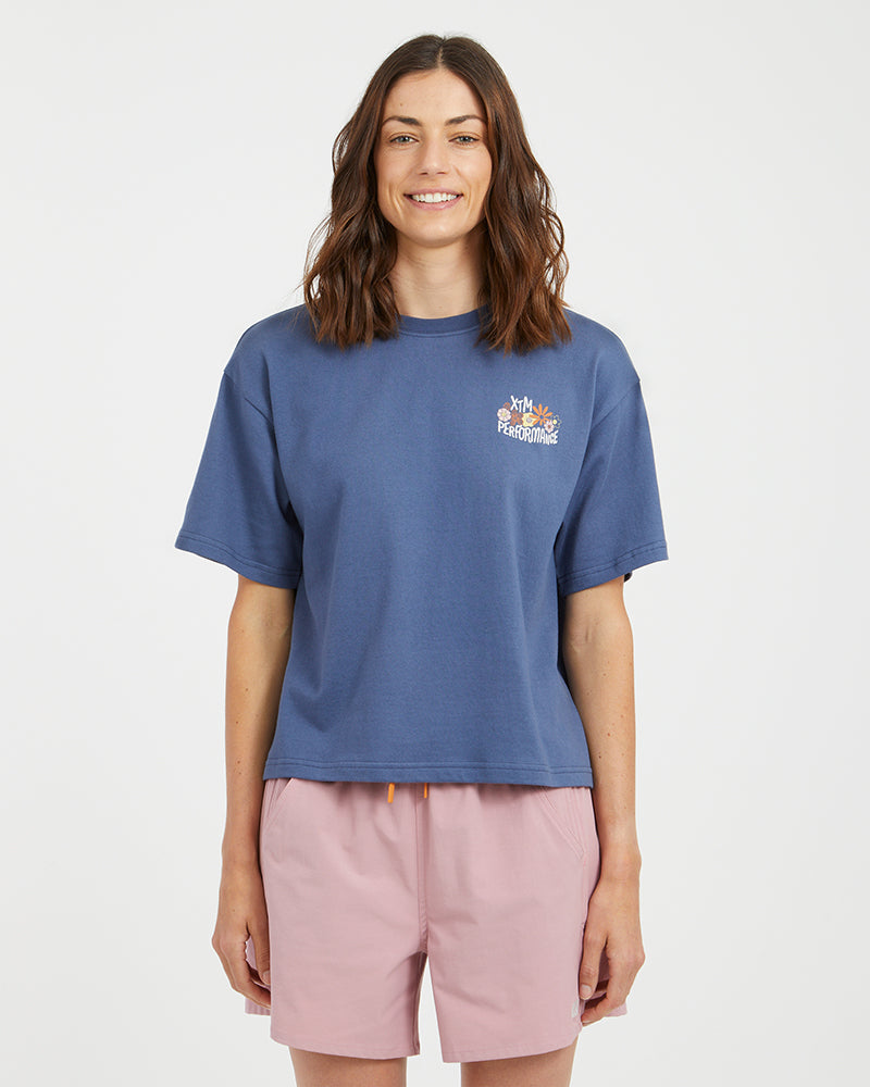 XTM B Free Womens Organic Cotton Hiking T-Shirt - Ski and Board Online