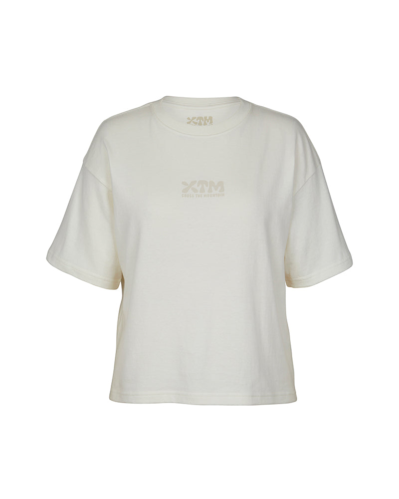 XTM B Free Womens Organic Cotton Hiking T-Shirt - Ski and Board Online