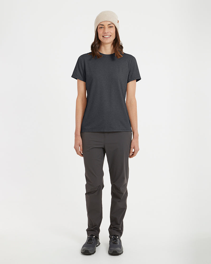 XTM Darby Womens Fast-Drying Trail Hiking T-Shirt - Ski and Board Online
