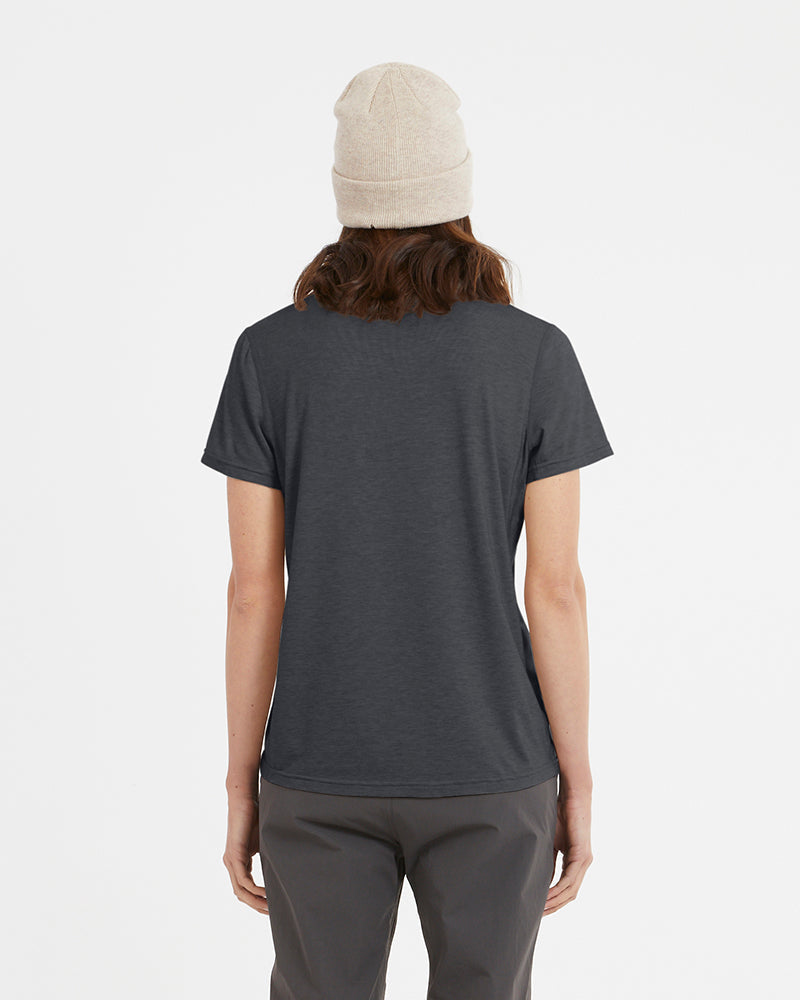 XTM Darby Womens Fast-Drying Trail Hiking T-Shirt - Ski and Board Online