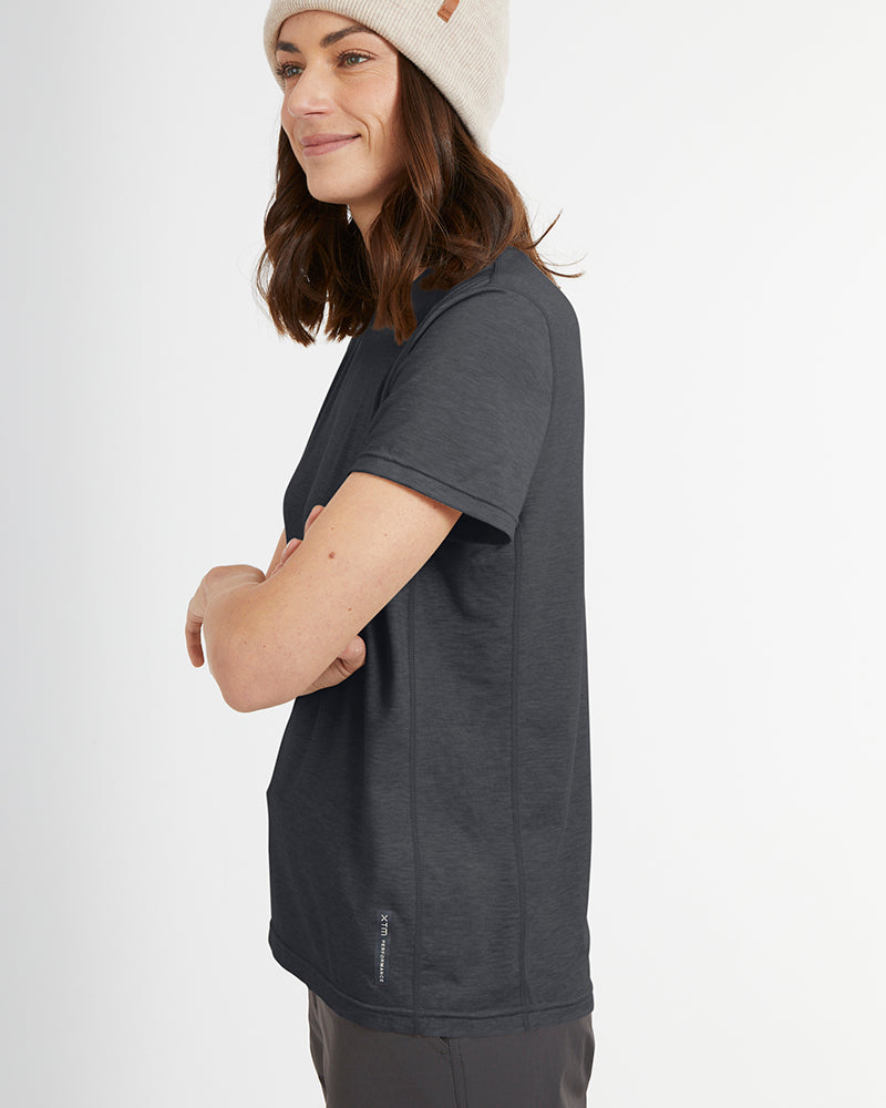 XTM Darby Womens Fast-Drying Trail Hiking T-Shirt - Ski and Board Online