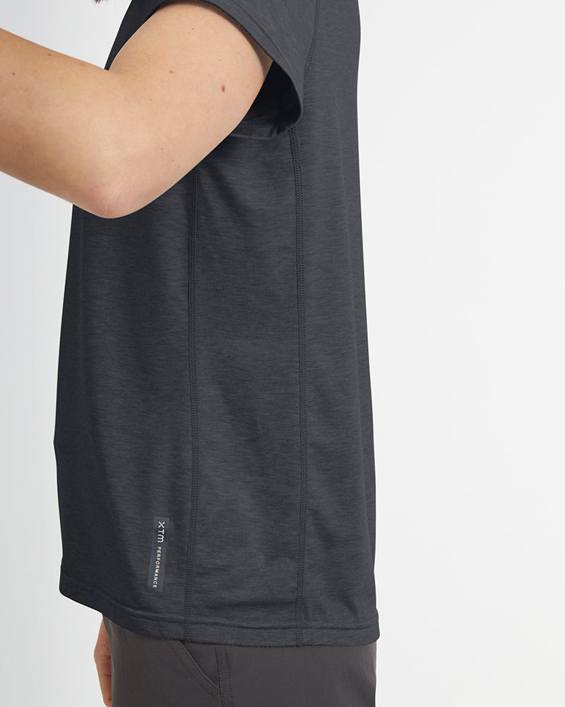 XTM Darby Womens Fast-Drying Trail Hiking T-Shirt - Ski and Board Online