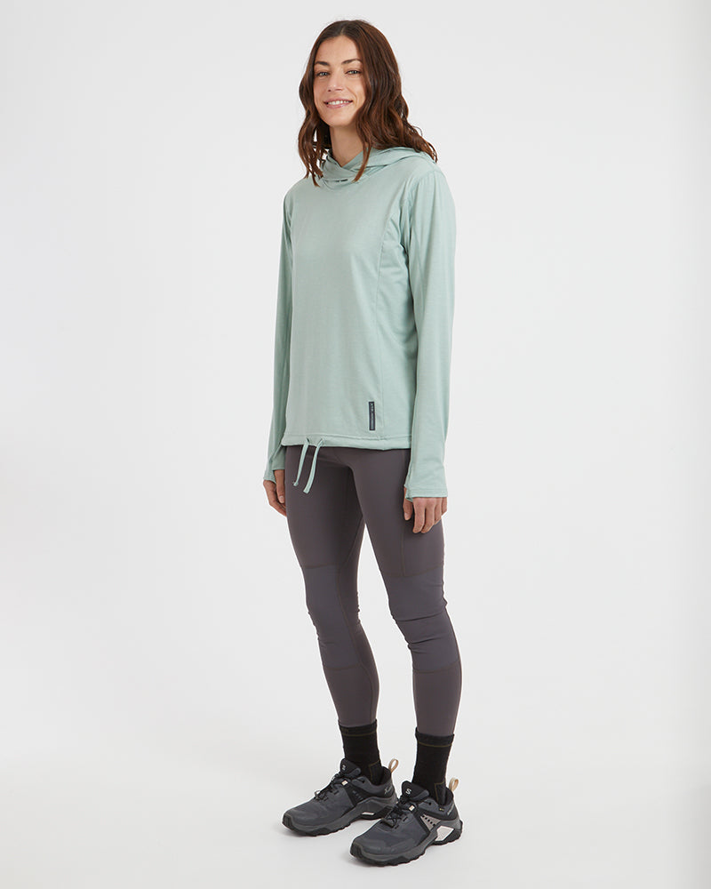 XTM Tirari Womens UPF Sun Hoodie - Ski and Board Online