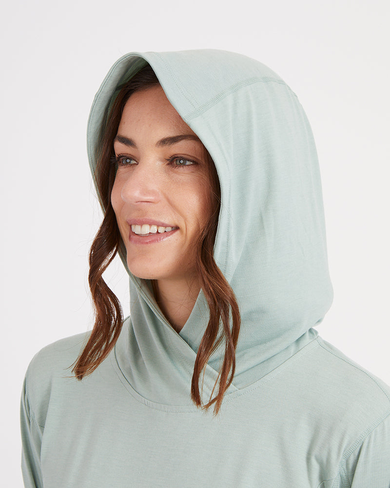 XTM Tirari Womens UPF Sun Hoodie - Ski and Board Online