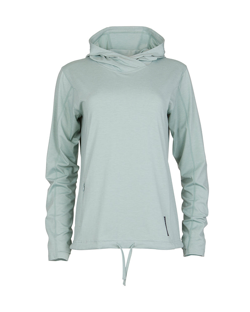 XTM Tirari Womens UPF Sun Hoodie - Ski and Board Online