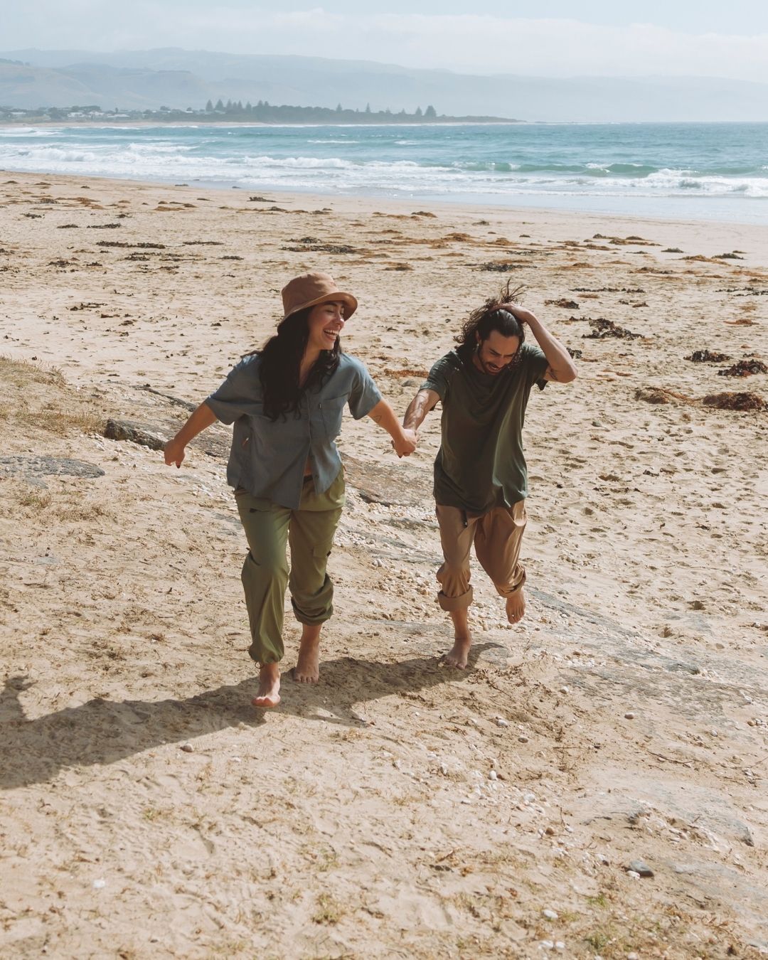 XTM Tea Tree Womens Hemp-Blend Hiking Short-Sleeve Shirt - Ski and Board Online