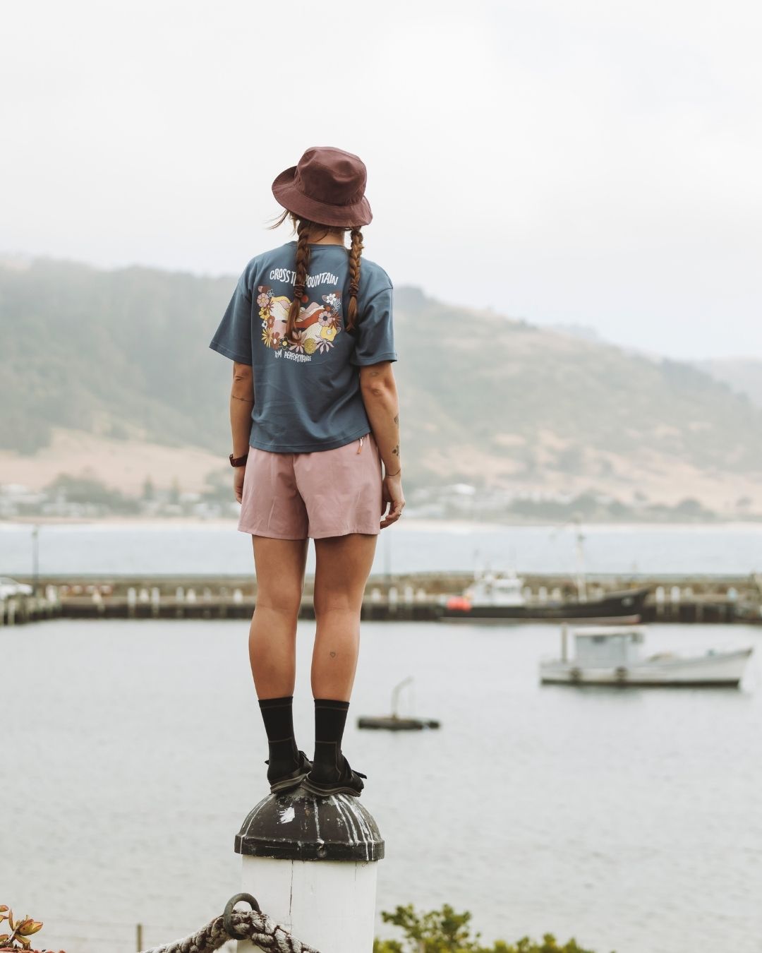 XTM Waratah Womens Quick-Dry Organic Cotton Shorts - Ski and Board Online