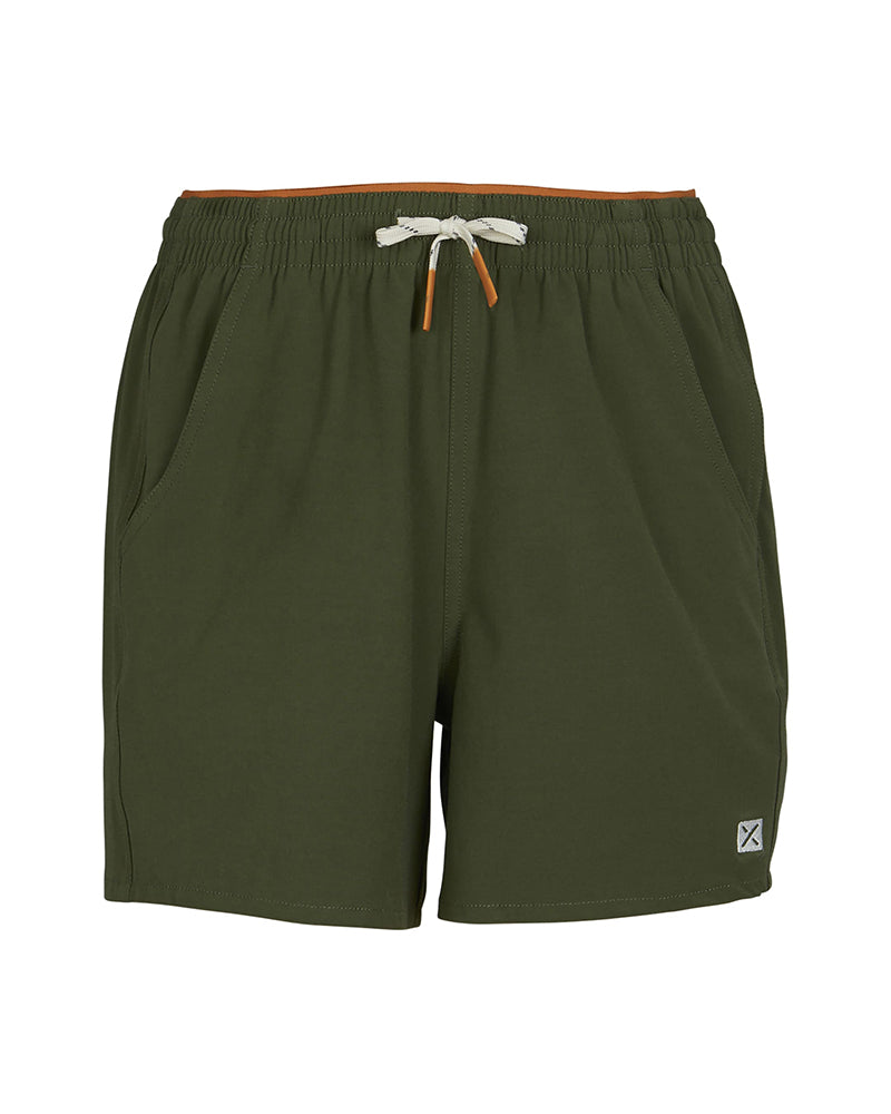 XTM Waratah Womens Quick-Dry Organic Cotton Shorts - Ski and Board Online