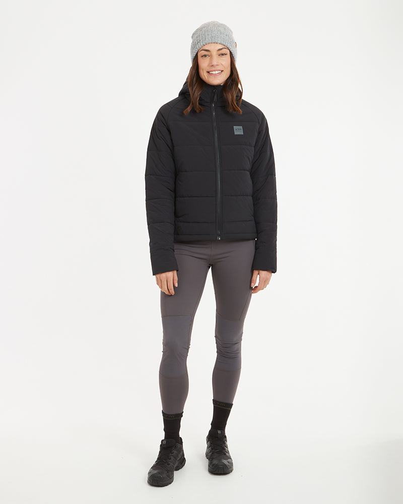 XTM WOOLXLOFT Womens Insulated Puffer Jacket - Ski and Board Online
