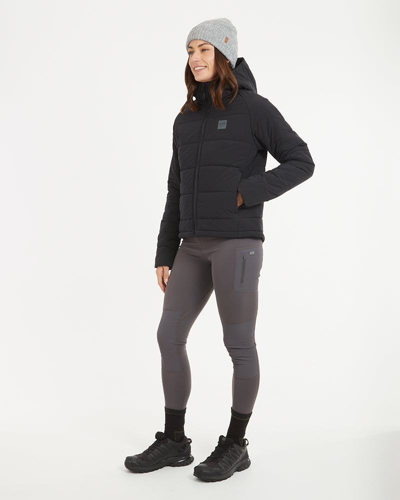 XTM WOOLXLOFT Womens Insulated Puffer Jacket - Ski and Board Online