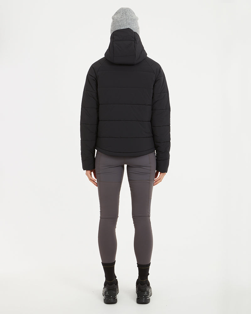 XTM WOOLXLOFT Womens Insulated Puffer Jacket - Ski and Board Online