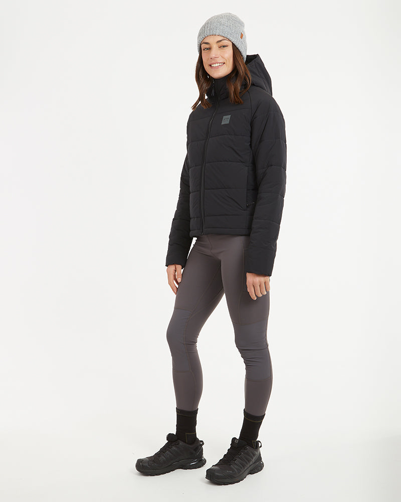 XTM WOOLXLOFT Womens Insulated Puffer Jacket - Ski and Board Online