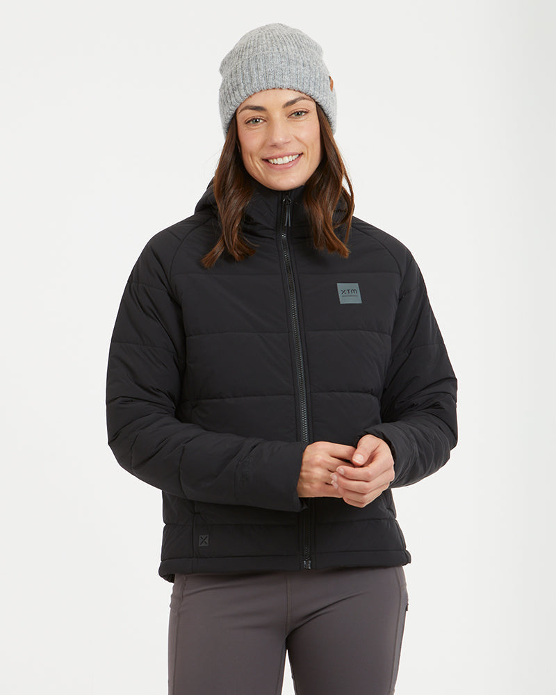 XTM WOOLXLOFT Womens Insulated Puffer Jacket - Ski and Board Online