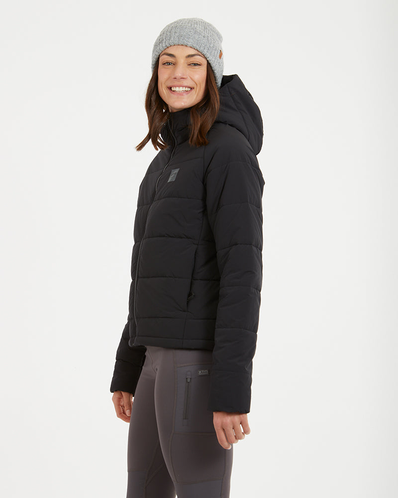 XTM WOOLXLOFT Womens Insulated Puffer Jacket - Ski and Board Online