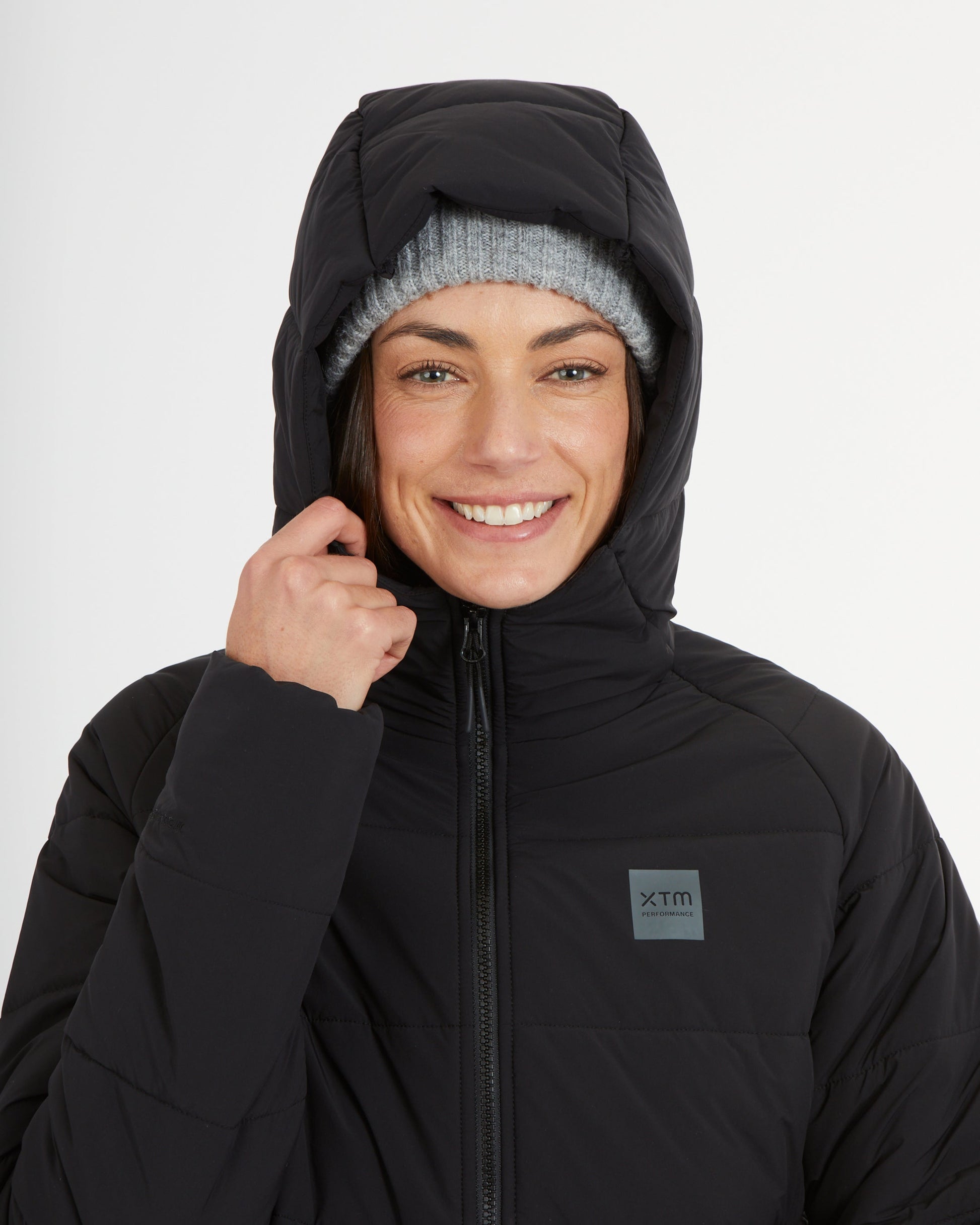 XTM WOOLXLOFT Womens Insulated Puffer Jacket - Ski and Board Online
