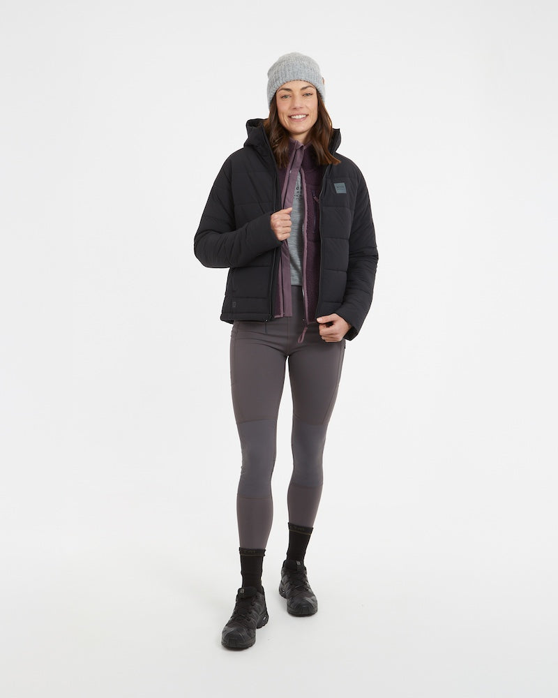 XTM WOOLXLOFT Womens Insulated Puffer Jacket - Ski and Board Online