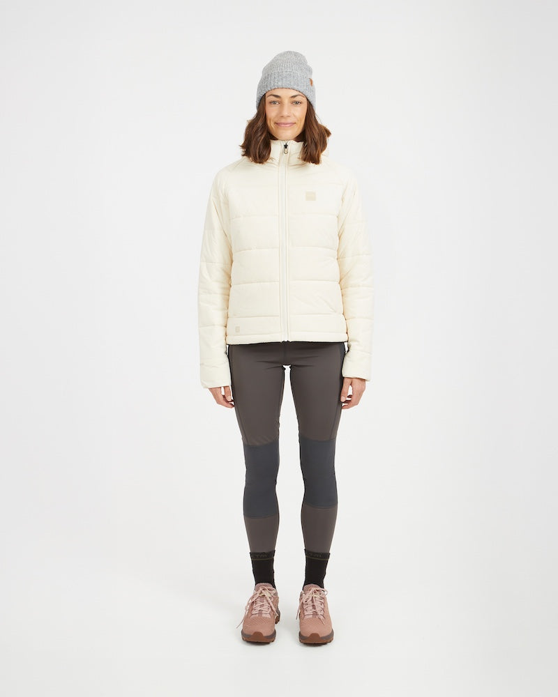 XTM WOOLXLOFT Womens Insulated Puffer Jacket - Ski and Board Online