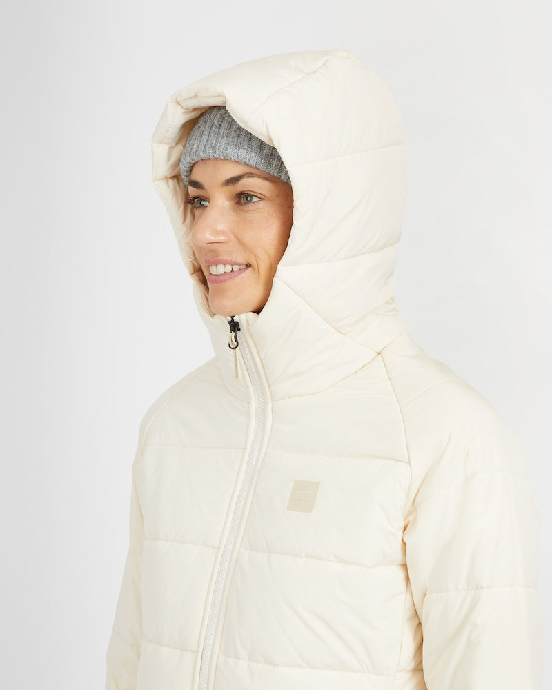 XTM WOOLXLOFT Womens Insulated Puffer Jacket - Ski and Board Online