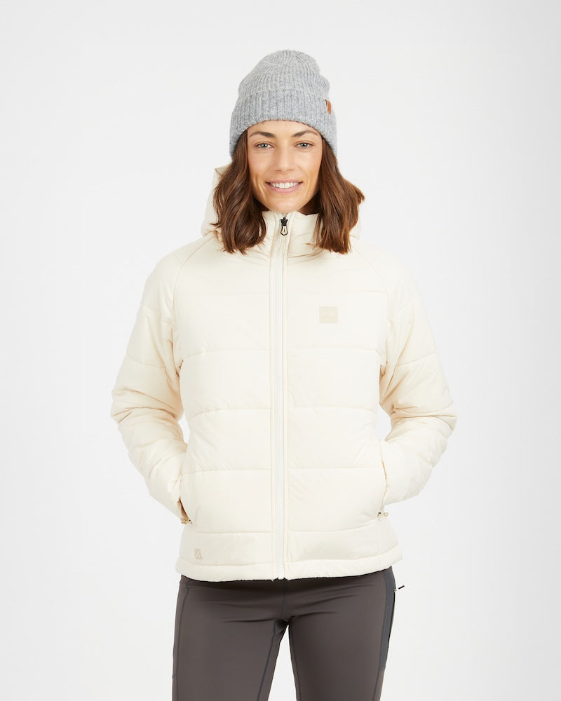 XTM WOOLXLOFT Womens Insulated Puffer Jacket - Ski and Board Online