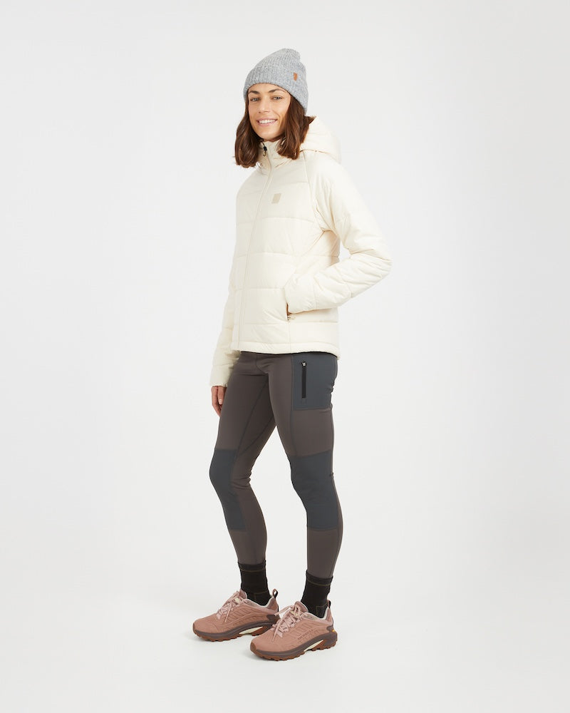 XTM WOOLXLOFT Womens Insulated Puffer Jacket - Ski and Board Online