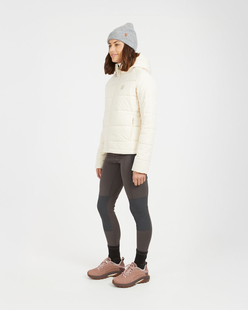 XTM WOOLXLOFT Womens Insulated Puffer Jacket - Ski and Board Online