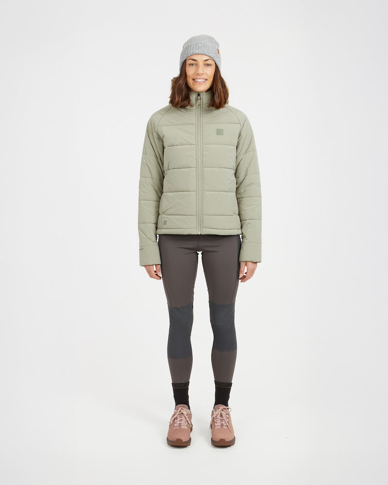 XTM WOOLXLOFT Womens Insulated Puffer Jacket - Ski and Board Online