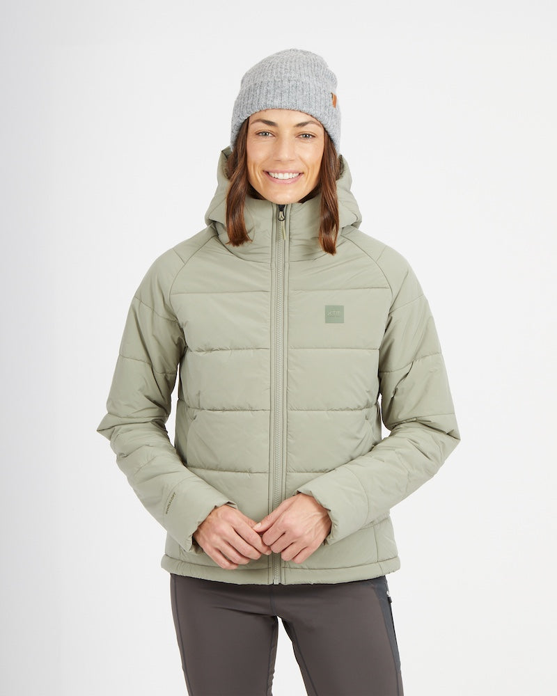 XTM WOOLXLOFT Womens Insulated Puffer Jacket - Ski and Board Online