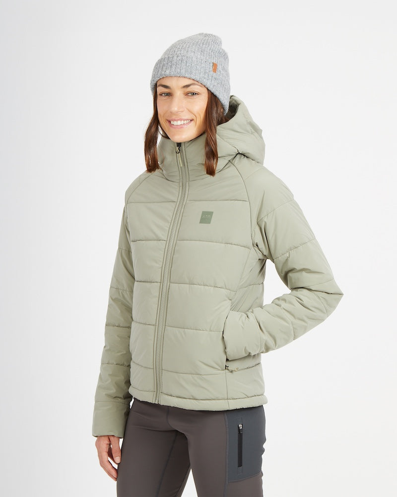 XTM WOOLXLOFT Womens Insulated Puffer Jacket - Ski and Board Online