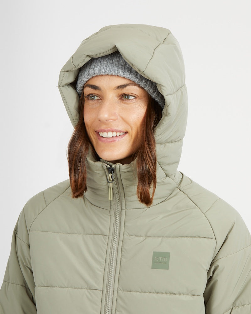 XTM WOOLXLOFT Womens Insulated Puffer Jacket - Ski and Board Online