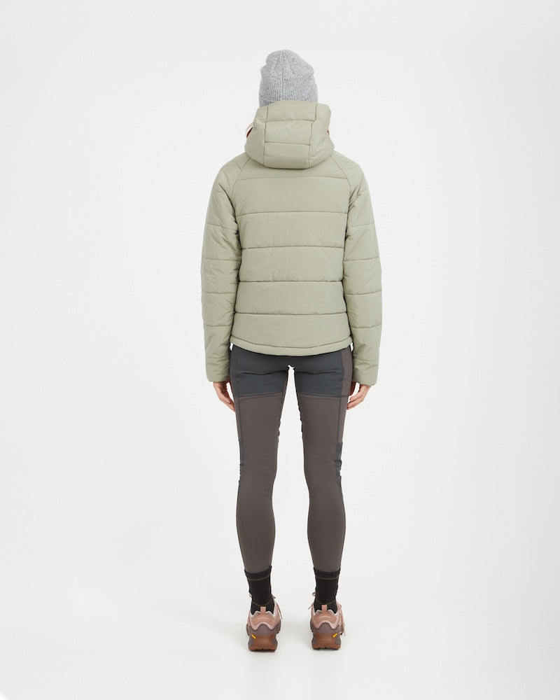 XTM WOOLXLOFT Womens Insulated Puffer Jacket - Ski and Board Online