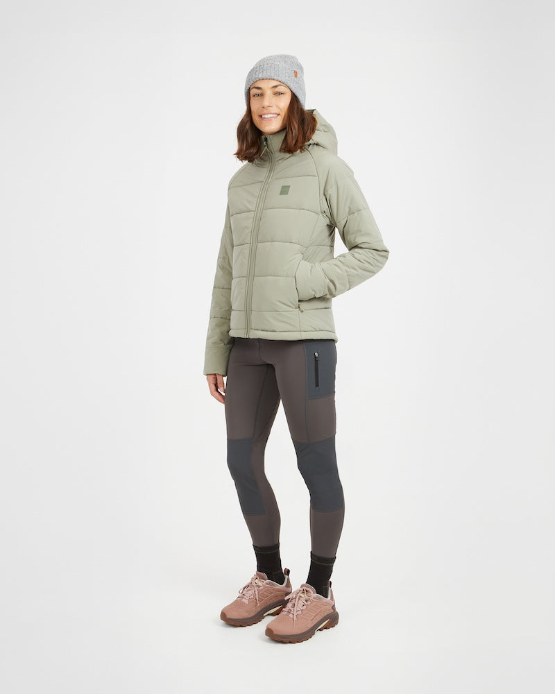 XTM WOOLXLOFT Womens Insulated Puffer Jacket - Ski and Board Online