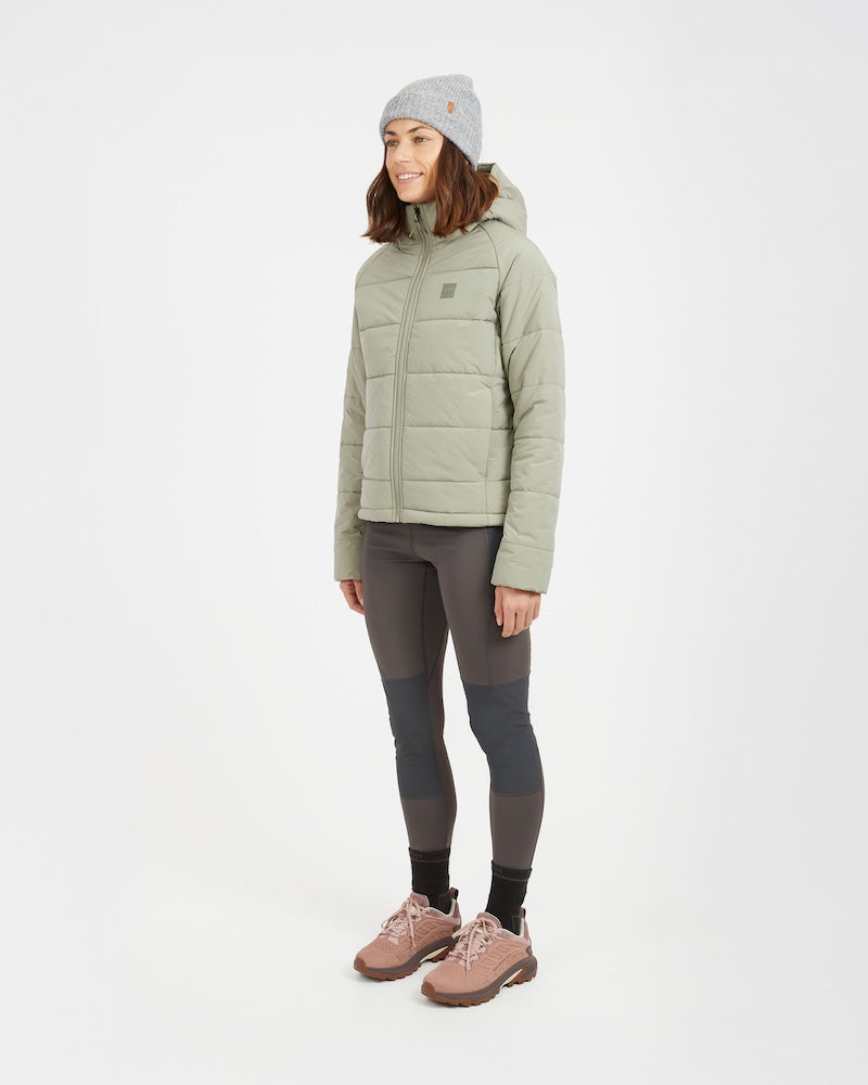 XTM WOOLXLOFT Womens Insulated Puffer Jacket - Ski and Board Online