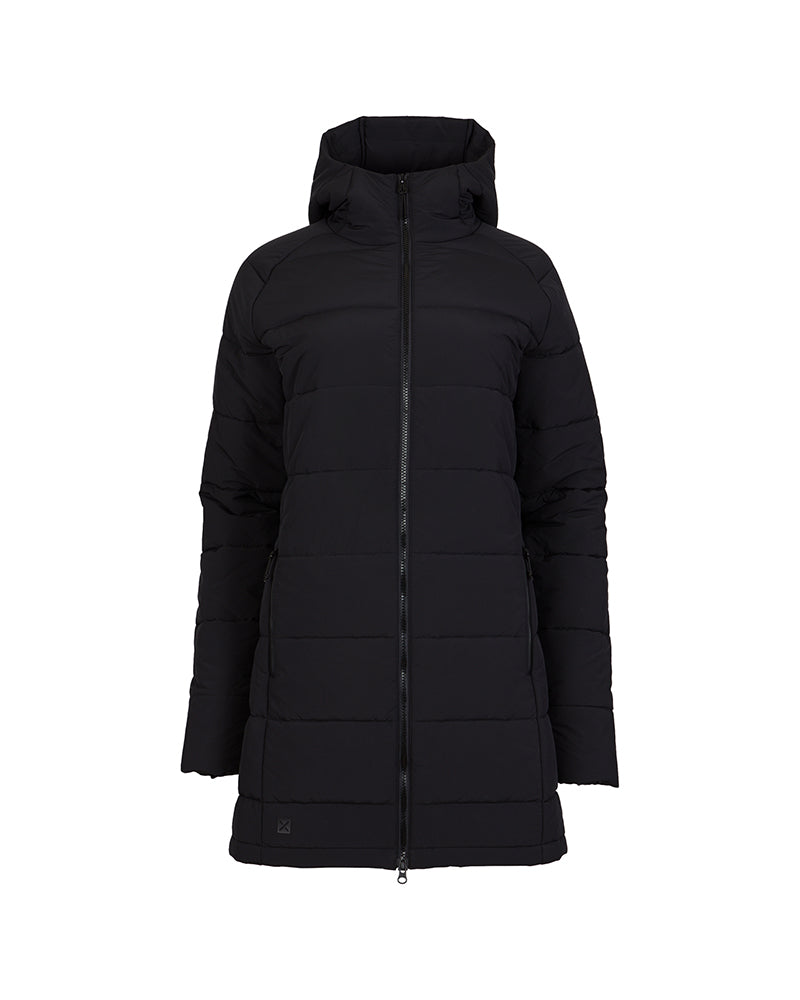 XTM WOOLXLOFT Womens Insulated Puffer Coat - Ski and Board Online