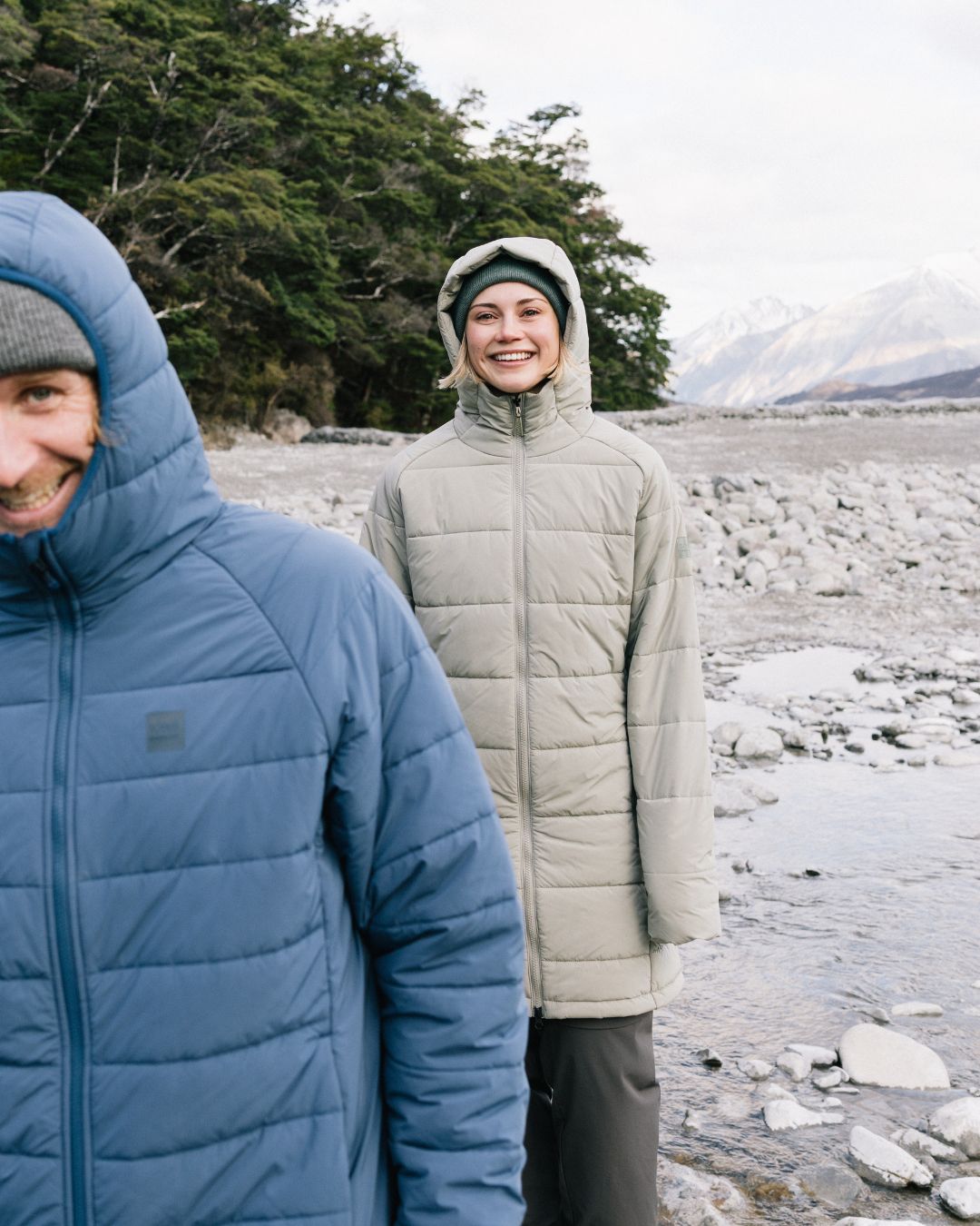 XTM WOOLXLOFT Womens Insulated Puffer Coat - Ski and Board Online